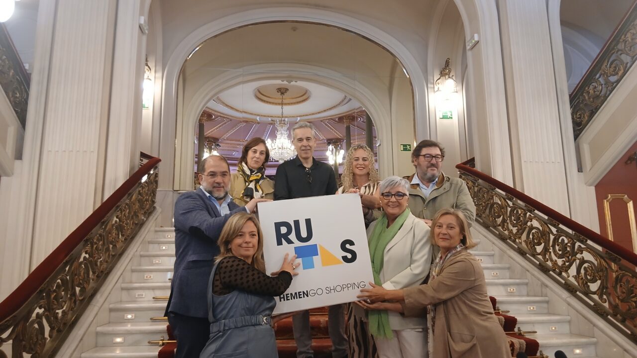 BilbaoDendak ofrece una nueva forma de descubrir el comercio local