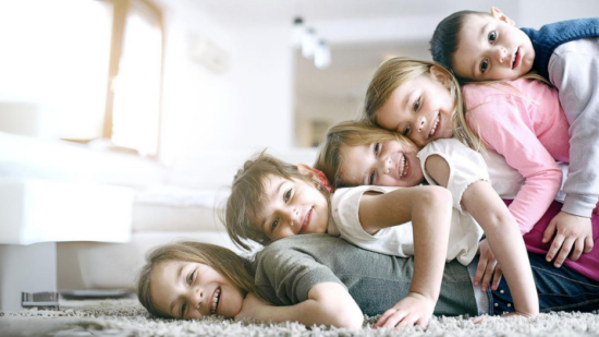 ¿Eres familia numerosa? Puede que estés perdiendo ayudas y descuentos sin saberlo