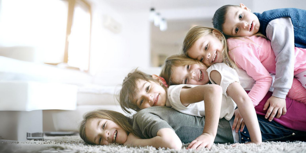 ¿Eres familia numerosa? Puede que estés perdiendo ayudas y descuentos sin saberlo