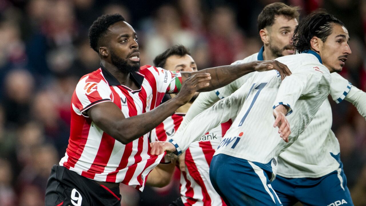 RCD Espanyol – Athletic Club: posibles alineaciones de la jornada 36 de LALIGA EA SPORTS