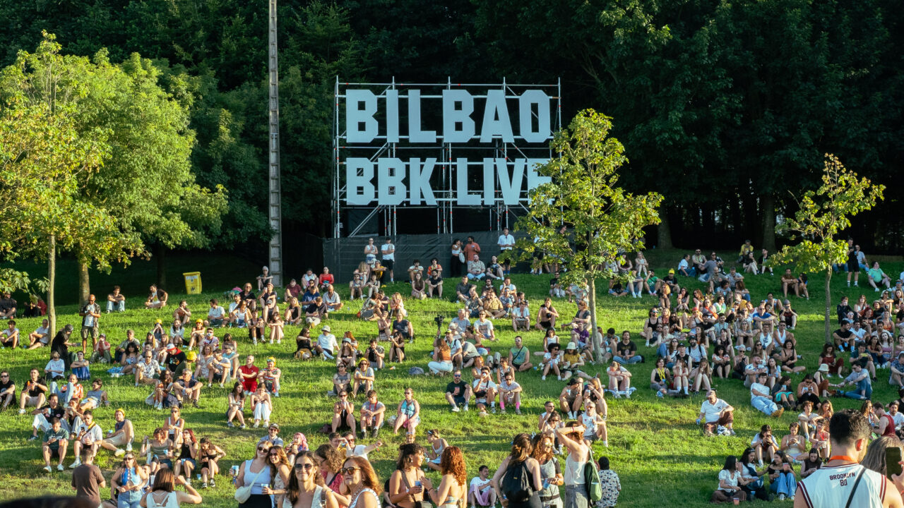 Bilbao BBK Live continúa la celebración de su 20 aniversario con Hirian
