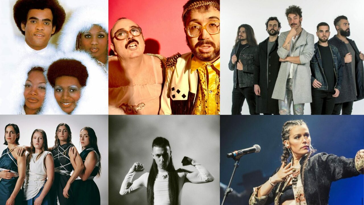 Ojete Calor, Shinova, Marlena y Boney M encabezan los conciertos de San Fermín 2026