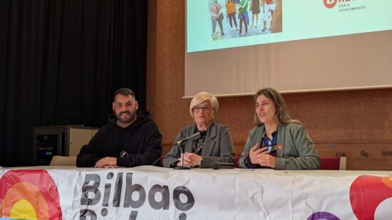 Bilbao recorre la memoria LGTBI+ de la ciudad de la mano de Ortzadar