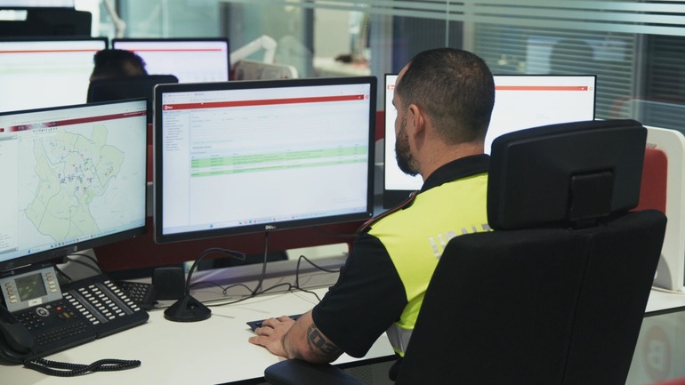 SOS Deiak y la Policía Municipal de Bilbao integran sus comunicaciones para mejorar la gestión de emergencias