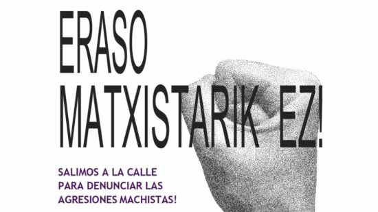 Consternación en Orduña tras varias agresiones machistas en plenas fiestas de Otxomaio