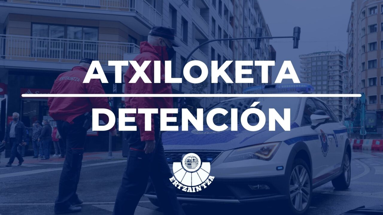Un joven logra huir y grabar a sus asaltantes durante un intento de robo en Sestao