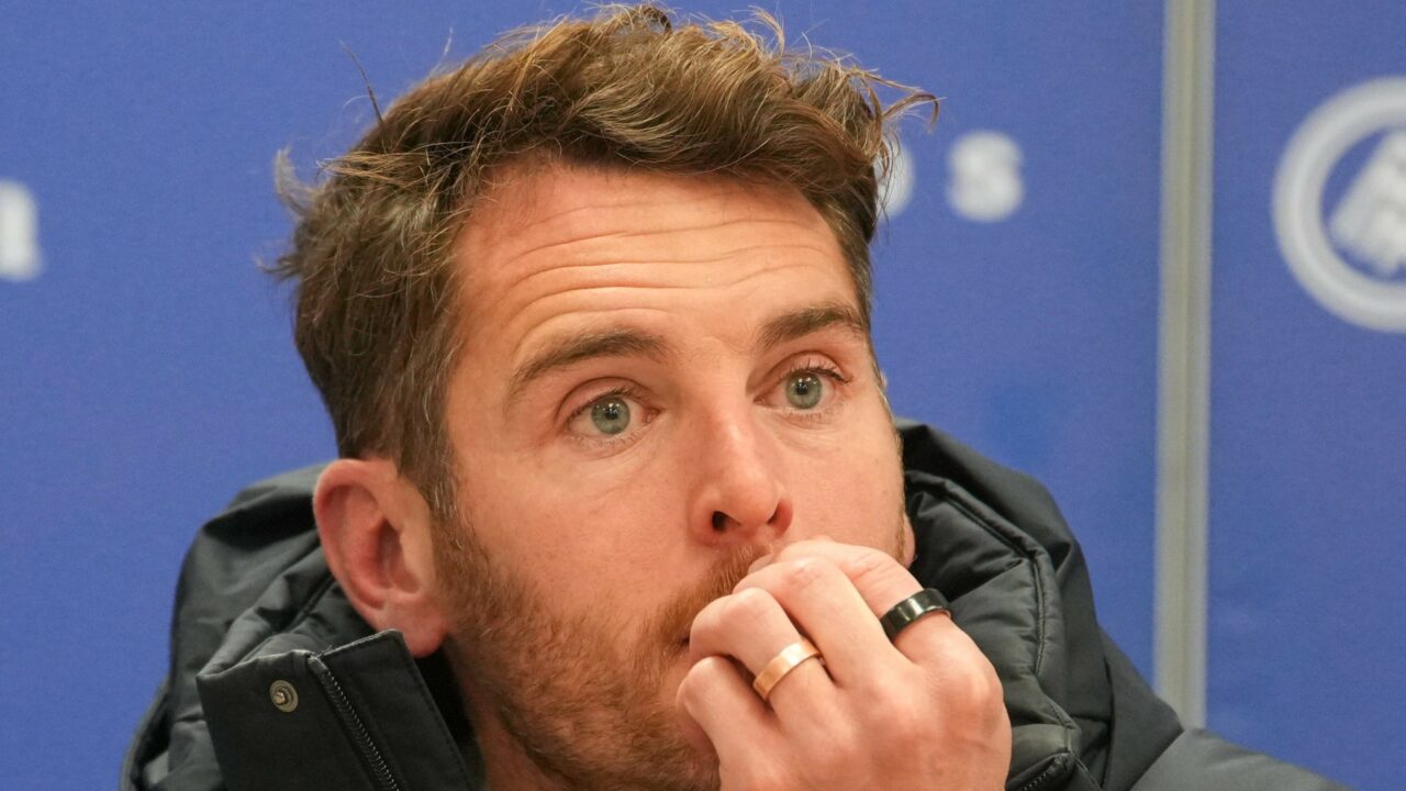 Ibai Gómez intentará devolver al Real Zaragoza al fútbol profesional