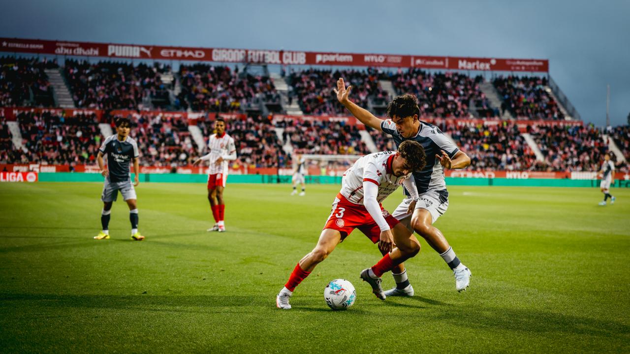 El Athletic logra la permanencia matemática con el empate de la Real Sociedad en Girona