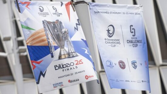 Así será el enorme operativo de seguridad y movilidad por las finales europeas de rugby en San Mamés
