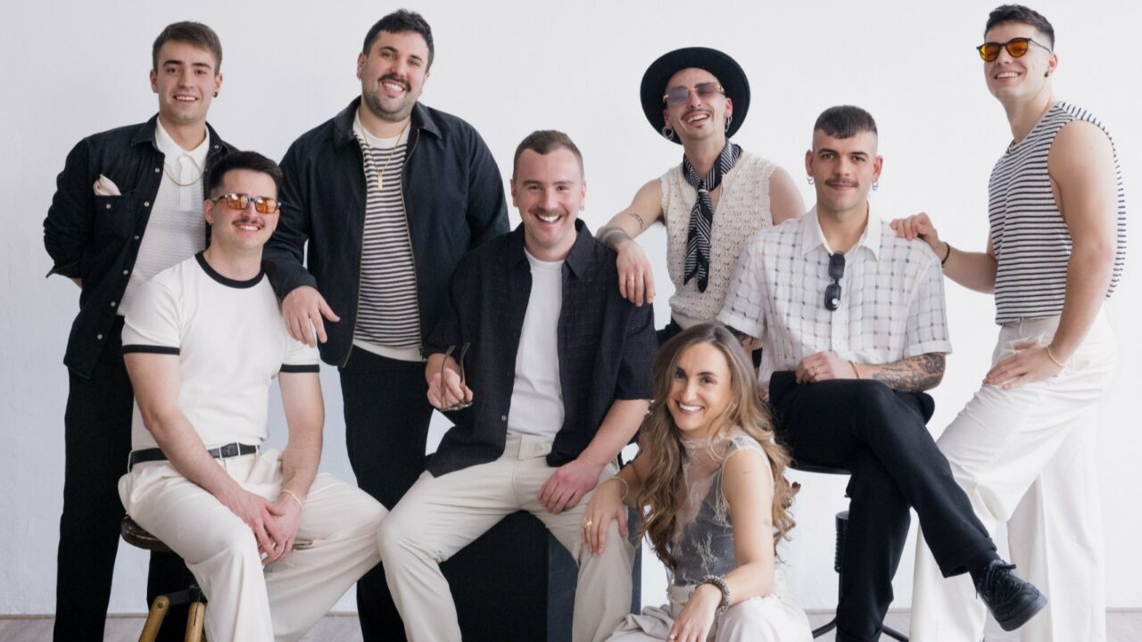 Oxabi, el grupo que ponderará la música en directo en las finales de rugby: «Mostraremos la diversidad cantada y contada desde aquí»
