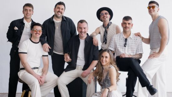 Oxabi, el grupo que ponderará la música en directo en las finales de rugby: «Mostraremos la diversidad cantada y contada desde aquí»