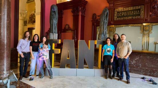 ‘Buzzheart’ gana el premio al mejor largometraje de FANT y el sábado 16 de mayo se celebrará gala de clausura