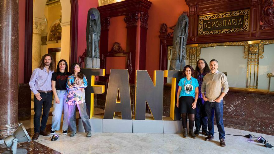 ‘Buzzheart’ gana el premio al mejor largometraje de FANT y el sábado 16 de mayo se celebrará gala de clausura