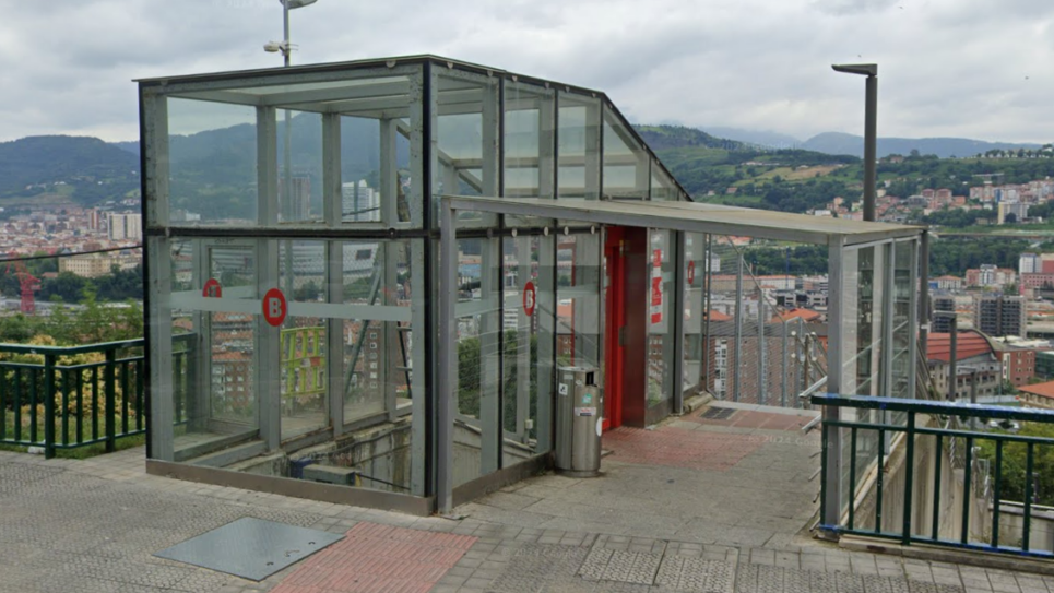 El ascensor de Arangoiti dejará de funcionar varios días: Bilbao habilitará un servicio lanzadera