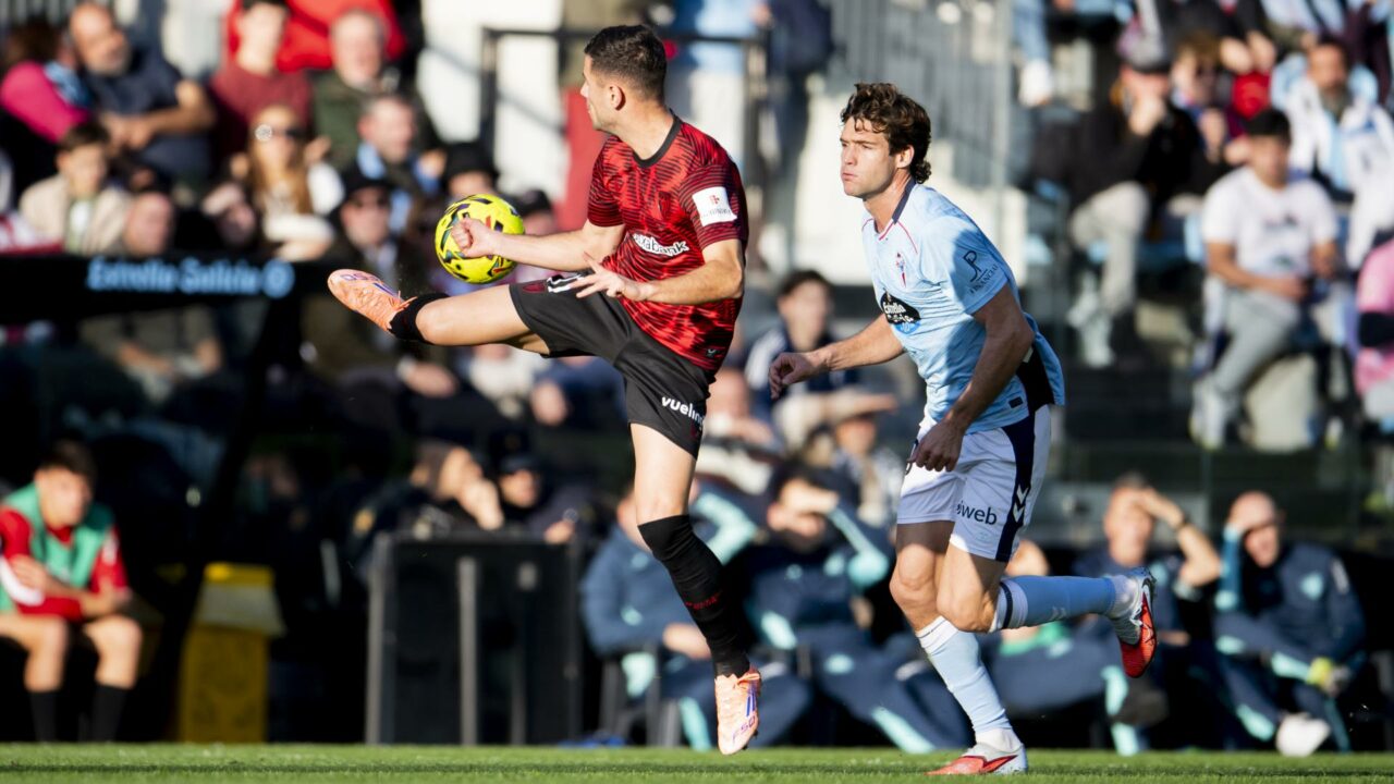 Athletic Club – RC Celta: posibles alineaciones de la jornada 37 de LALIGA EA SPORTS