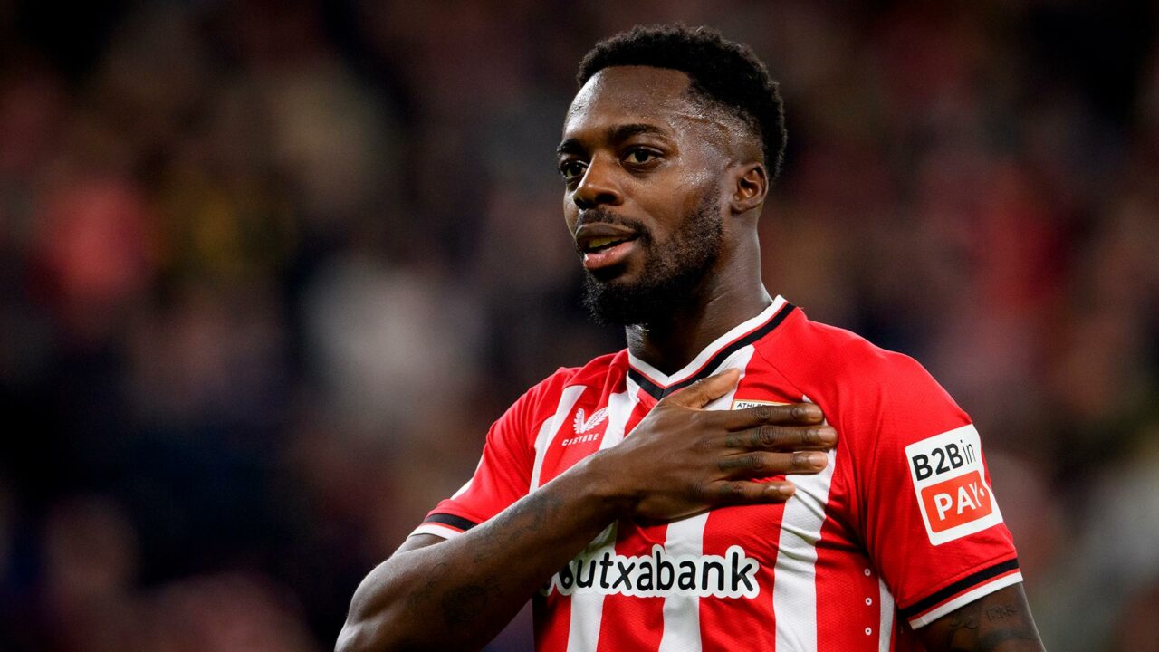 Iñaki Williams entona el mea culpa del Athletic: “La afición es libre de expresar su opinión”