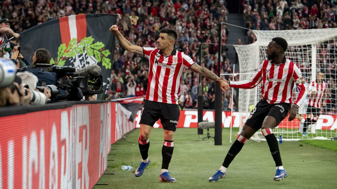 Gris despedida en San Mamés a una decepcionante temporada del Athletic