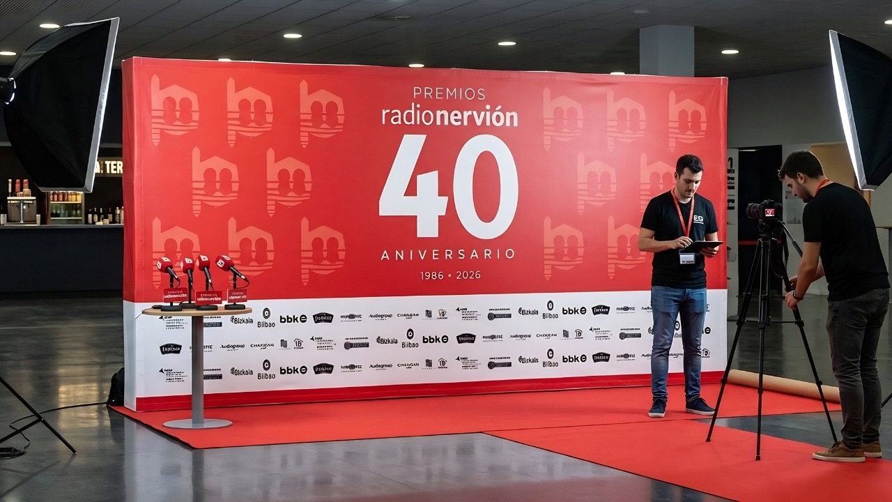 No te pierdas los Premios Radio Nervión: participa y consigue tus entradas