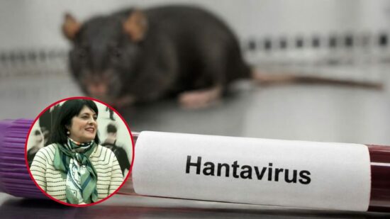 Amaia Sánchez, psicóloga: “El problema no es el miedo al hantavirus, es vivir en alerta constante”