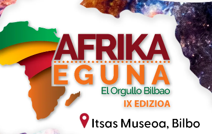 Regresa el Afrika Eguna El Orgullo de Bilbao para visibilizar la realidad de las comunidades africanas