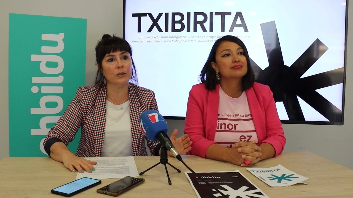 Txibirita, el plan de EH Bildu Barakaldo para avanzar en la gestión de la diversidad cultural del municipio