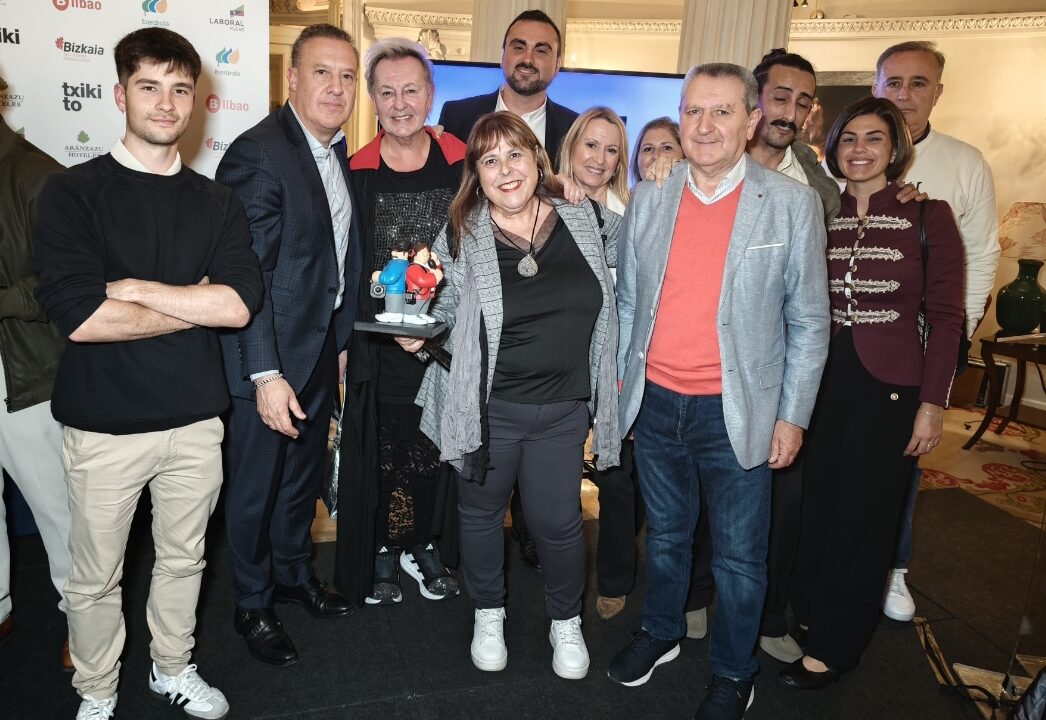 Eduardo Velasco: “Radio Nervión agradece este premio en un año muy especial para la gran familia”