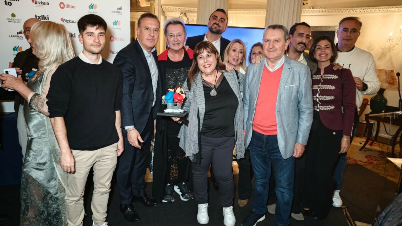 Eduardo Velasco: “Radio Nervión agradece este premio en un año muy especial para la gran familia”
