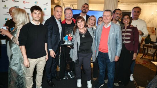 Eduardo Velasco: “Radio Nervión agradece este premio en un año muy especial para la gran familia”