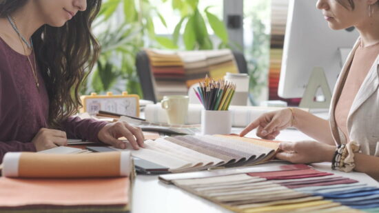 Mucho más que moda: el ciclo que forma a quienes crean la imagen de empresas, artistas y eventos