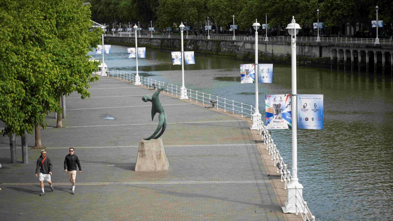 Bilbao ampliará dos horas el horario de bares y locales de hostelería por las finales de rugby