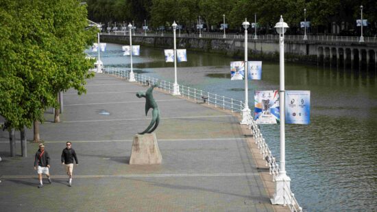 Bilbao ampliará dos horas el horario de bares y locales de hostelería por las finales de rugby