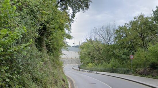 Barakaldo invertirá 105.000 euros para estabilizar el talud de la carretera El Regato