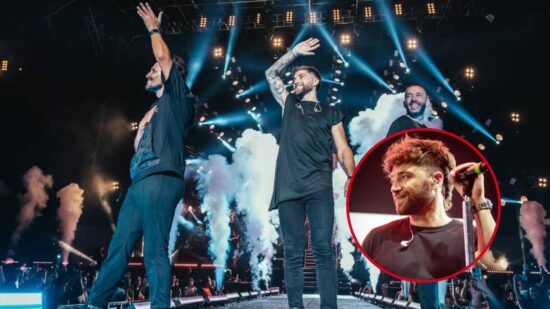 La K’onga arrasa en Bilbao con su Cuarteto Tour Europa 2026