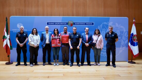La Ertzaintza resuelve entre el 95 y el 99% de las desapariciones denunciadas cada año en Euskadi