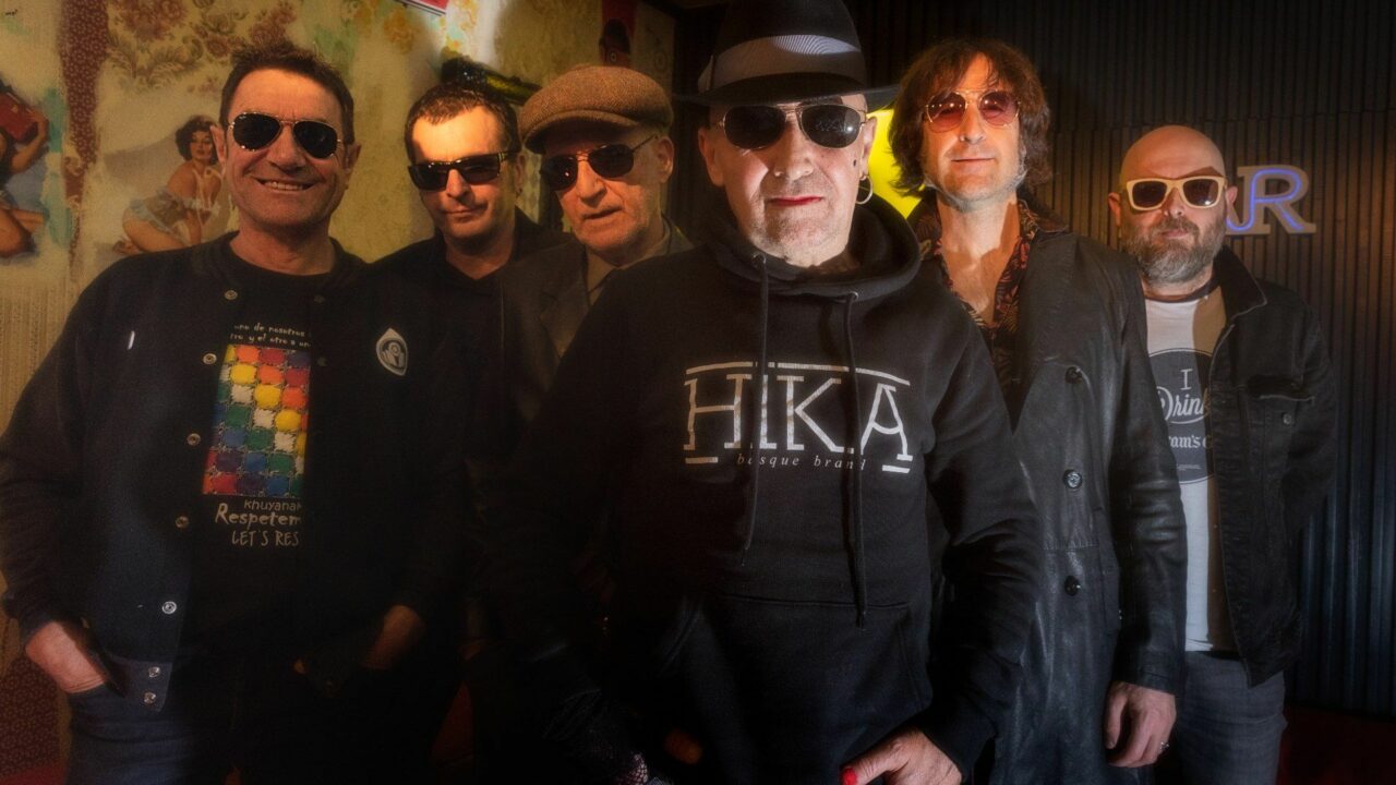 Doctor Deseo anuncia un gran concierto en Miribilla para celebrar 40 años de trayectoria
