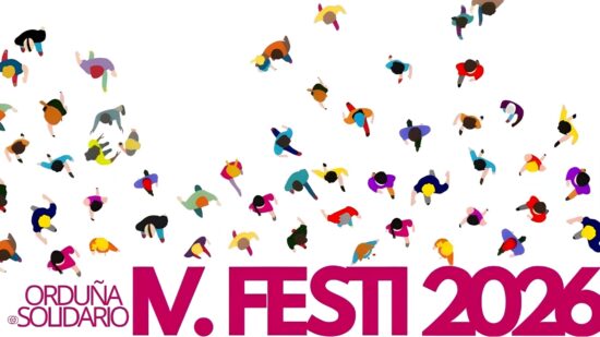 Orduña se vuelca con el IV Festi AEFAT: conciertos, tirolina urbana y solidaridad contra una enfermedad rara