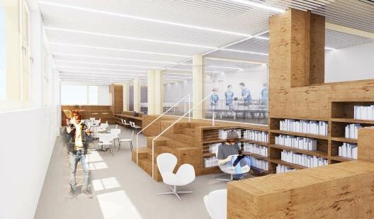 Getxo transformará un local del Mercado de Algorta en el nuevo Gazteleku Gauegun