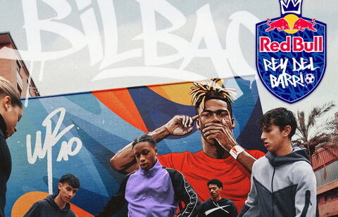 Nico Williams revolucionará Bilbao con la final de Red Bull Rey del Barrio y concierto sorpresa en Errekalde
