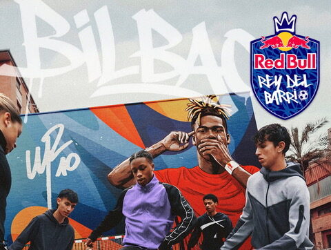 Nico Williams revolucionará Bilbao con la final de Red Bull Rey del Barrio y concierto sorpresa en Errekalde
