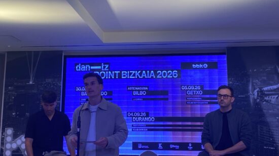 Así será la tercera edición de Dantz Point Bizkaia by BBK