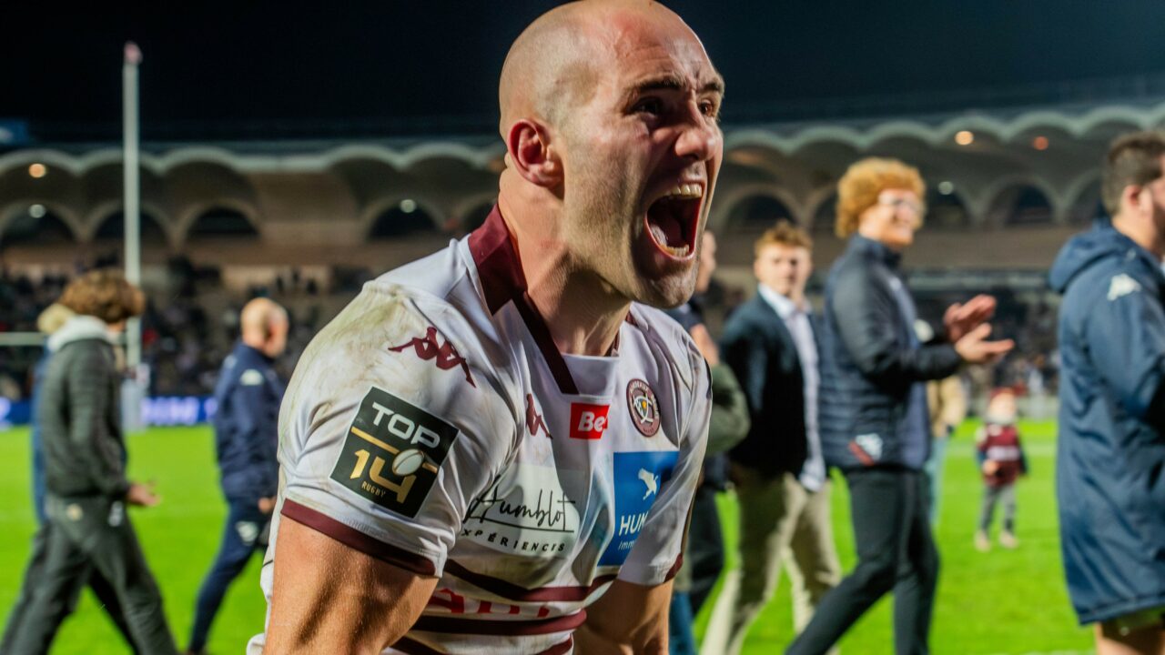 Este es el único jugador vasco que disputará las finales de rugby en Bilbao
