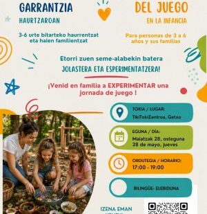 Conoce la nueva iniciativa de Getxo para fomentar la comunidad