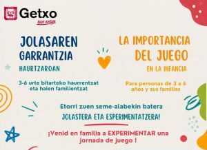 Conoce la nueva iniciativa de Getxo para fomentar la comunidad