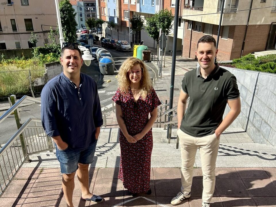 EH Bildu reclama más vivienda pública en Santurtzi y propone pisos sociales en Mamariga