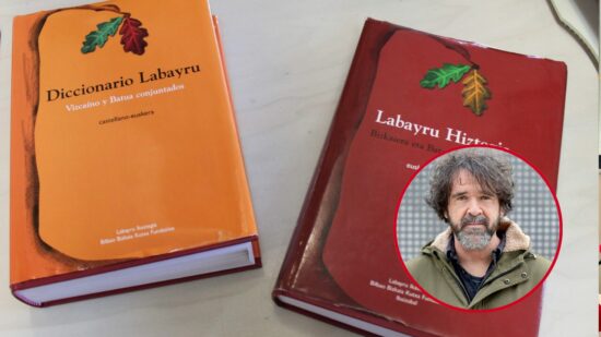 ‘Hiztegi Bat’: el nuevo diccionario digital para aprender euskera a través de las letras de Gorka Urbizu