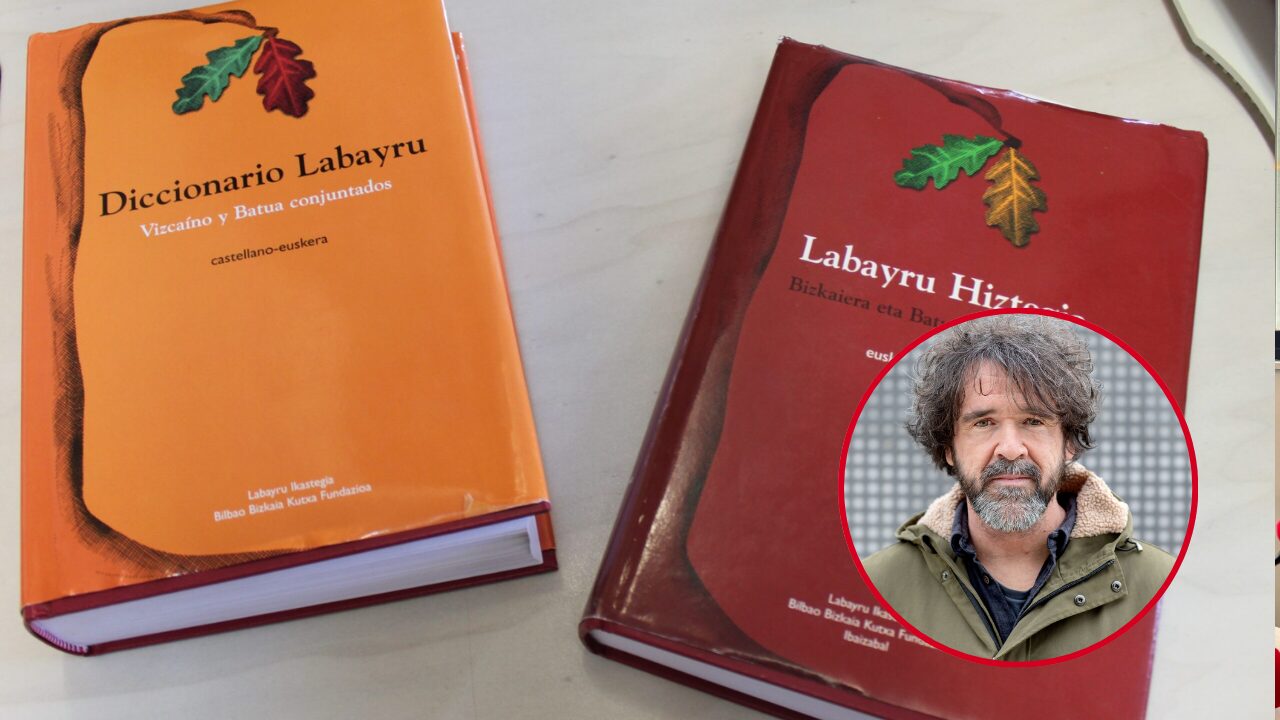 ‘Hiztegi Bat’: el nuevo diccionario digital para aprender euskera a través de las letras de Gorka Urbizu