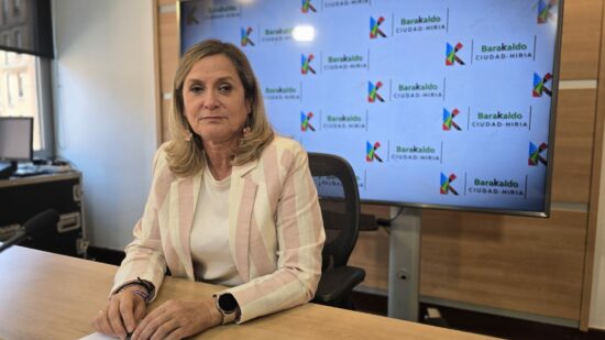 Barakaldo se rebela contra la Variante Sur Ferroviaria: “El viaducto es una barbaridad”