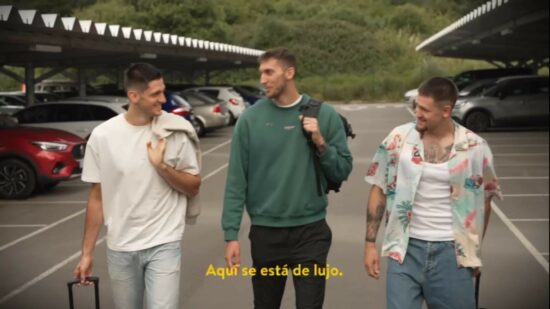 El Surne Bilbao renueva a Martin Krampelj, Darrun Hilliard, Margiris Normantas y Martin Petrasek de una tacada