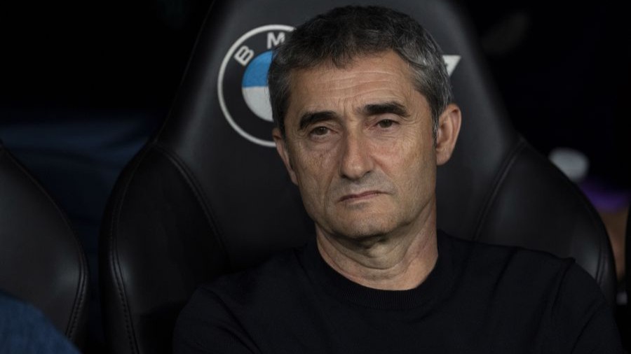 Ernesto Valverde y el pasillo del Athletic a Carvajal: «Ha sido casi instintivo, siempre hay respeto entre jugadores»
