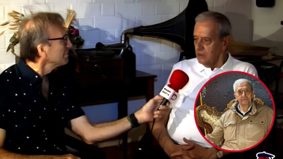 Muere José Antonio Cayón, referente de la radio musical en Bilbao y colaborador de Radio Nervión
